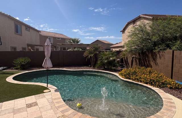 4 bedroom 2.5 bath in Maricopa - 42712 West Martie Lynn Road, Maricopa, AZ 85138