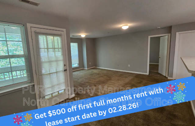 9811 Campus Walk Lane - 9811 Campus Walk Lane, Charlotte, NC 28262