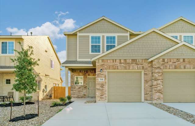 314 Alamar Knot Way Unit #190 Georgetown, TX 78626 - 314 Alamar Knot Way, Georgetown, TX 78626
