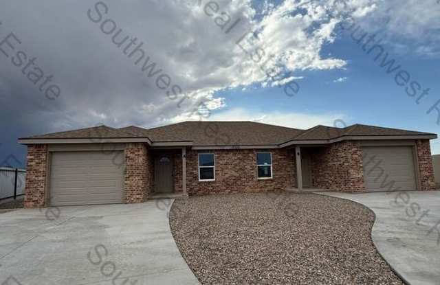 1321 Mission Drive - 1321 Mission Drive, Clovis, NM 88101
