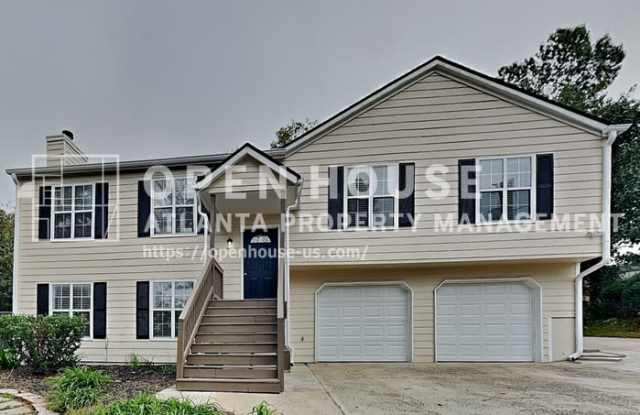 3332 Country Creek Drive Northwest Gallery 1