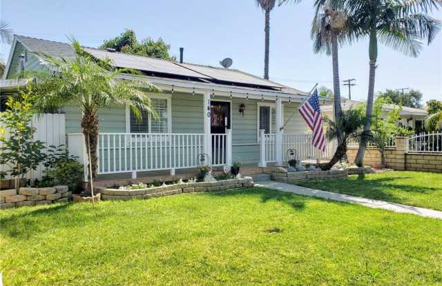 140 W Knepp Avenue - 140 West Knepp Avenue, Fullerton, CA 92832