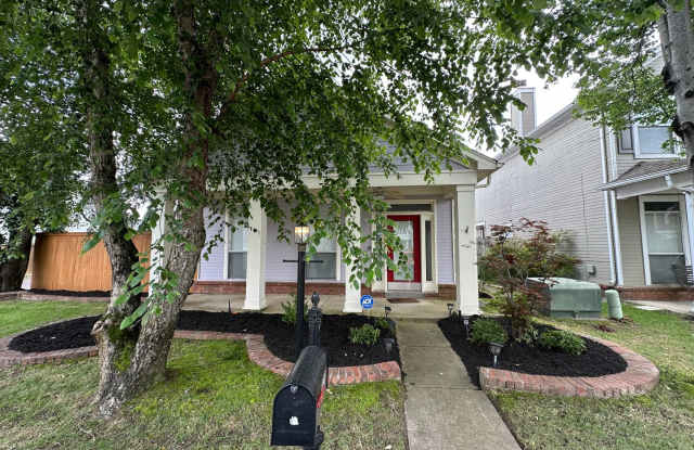CORNER LOT and has a PRIVACY FENCED SIDE YARD!!! 3 BR/ 2.5 BA photos photos