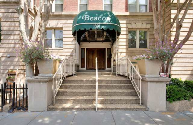 Spacious 1 Bedroom unit in Adams Morgan area - 1801 Calvert Street Northwest, Washington, DC 20009