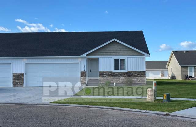 3 Bed, 2 Bath Town Home w/ 2 Car Garage - BRAND NEW - Idaho Falls photos photos