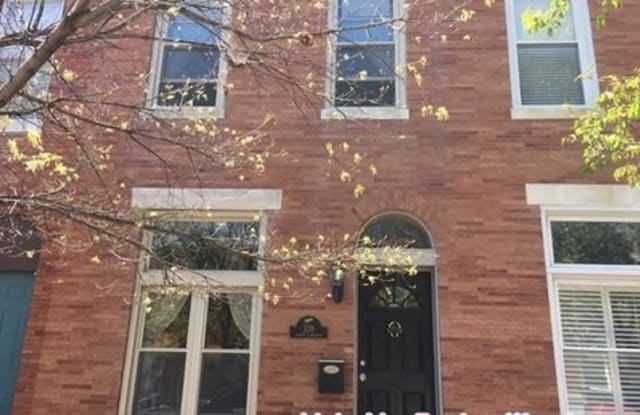108 N Linwood Avenue - 108 North Linwood Avenue, Baltimore, MD 21224