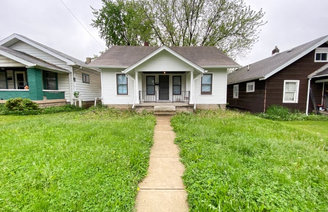 3553 Robson St - 3553 Robson Street, Indianapolis, IN 46201
