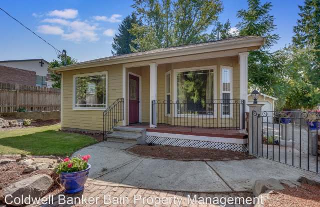 3813 N.E. 123rd St. - 3813 Northeast 123rd Street, Seattle, WA 98125