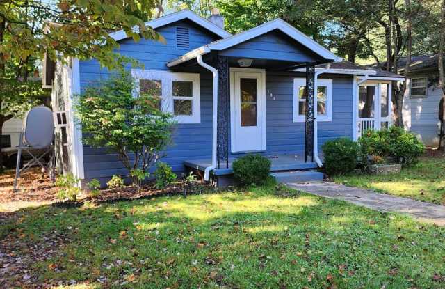 Charming Cottage-Black Mountain photos photos