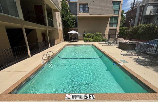 Great Location! - 4044 Buena Vista Street, Dallas, TX 75204