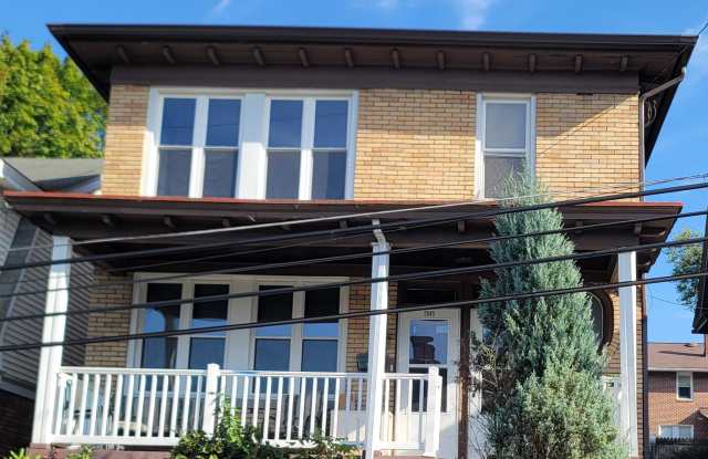 2847 Connecticut Ave - 2847 Connecticut Avenue, Dormont, PA 15216