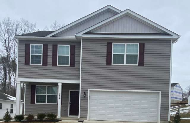Beautiful Nearly-New 4 Bedroom, 2.5 Bath Home in Ridgley’s Reserve! photos photos