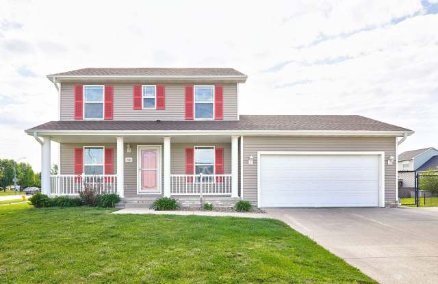 Commuter's Dream!!  3 Bedroom, 2.5 Bathroom Home in West Des Moines! photos photos
