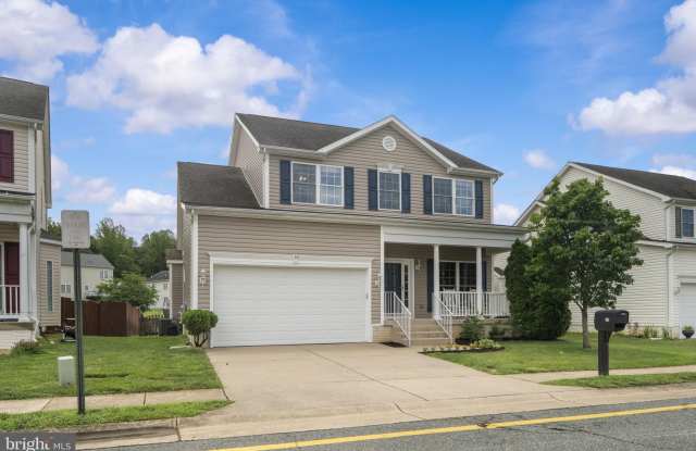 10 EVERGLADES Lane - 10 Everglades Lane, Stafford County, VA 22554