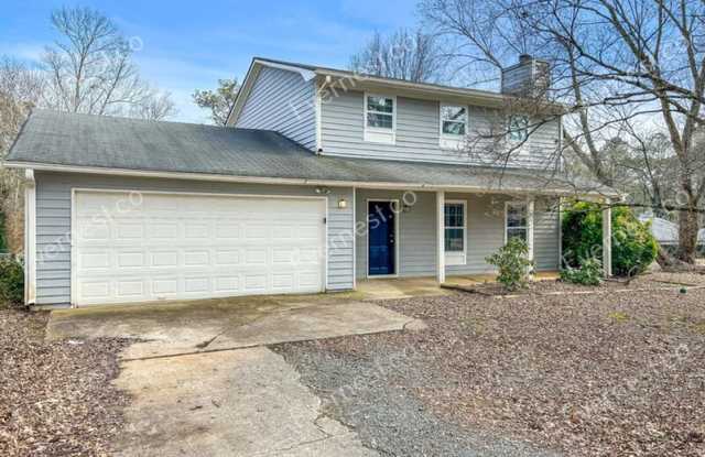 4938 Woodstream Ln NW - 4938 Woodstream Lane Northwest, Cobb County, GA 30102