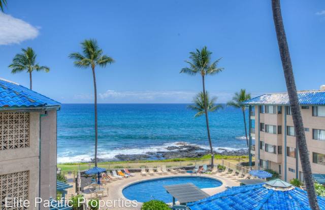 75-5888 Alii Dr F-11 - 75-5888 Alii Drive, Kailua, HI 96740
