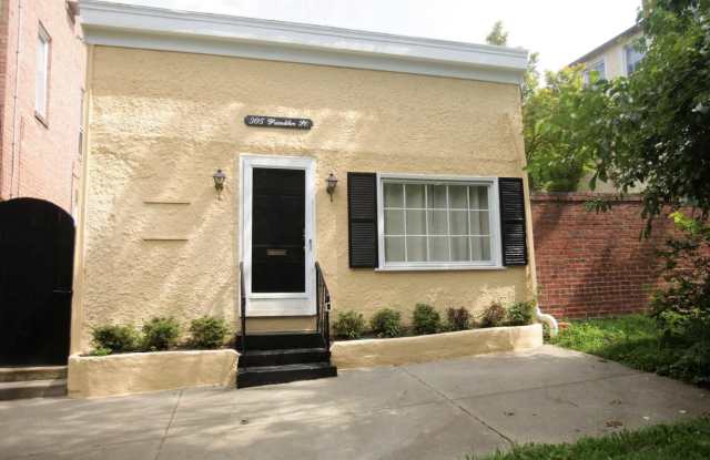 305 FRANKLIN ST - 305 Franklin Street, Alexandria, VA 22314