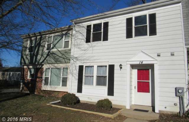 Nice townhouse in Walkersville for LEASE Gallery 1
