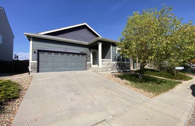 9845 Eagle Creek Cir - 9845 Eagle Creek Circle, Commerce City, CO 80022