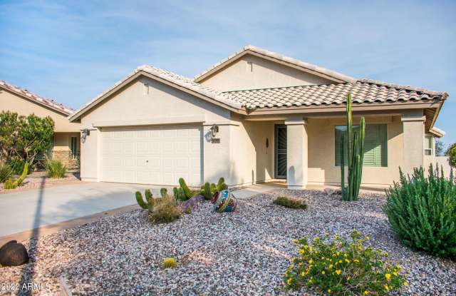 23315 W TWILIGHT Trail - 23315 West Twilight Trail, Buckeye, AZ 85326