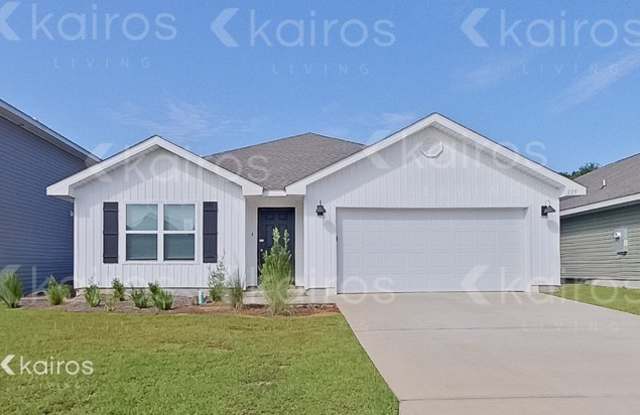 225 Monarch Lane - 225 Monarch Lane, Brent, FL 32503