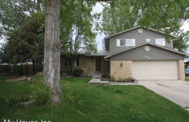 848 Wagon Wheel - 848 Wagonwheel Dr, Fort Collins, CO 80526