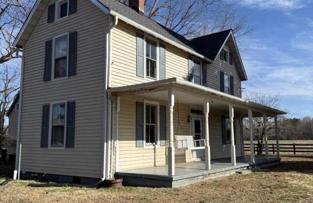 12441 AMBASSADOR Lane - 12441 Ambassador Lane, King George County, VA 22485