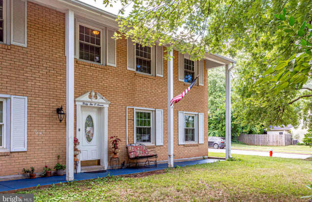4207 KINCAID COURT - 4207 Kincaid Court, Chantilly, VA 20151