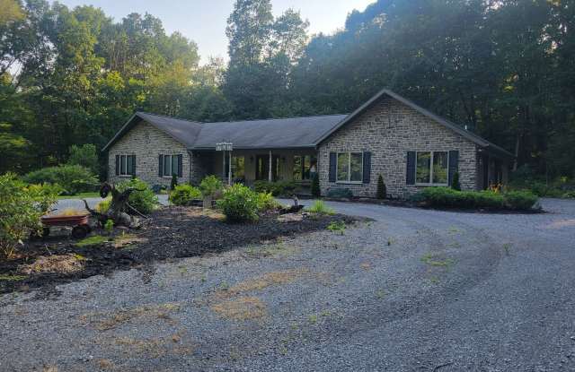 15615 Mountain Green Road - 15615 Mountain Green Road, Franklin County, PA 17271