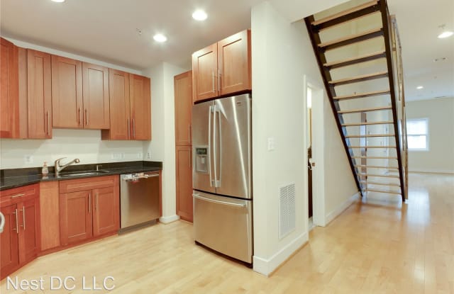 936 N St NW Unit 4 - 936 N Street Northwest, Washington, DC 20001
