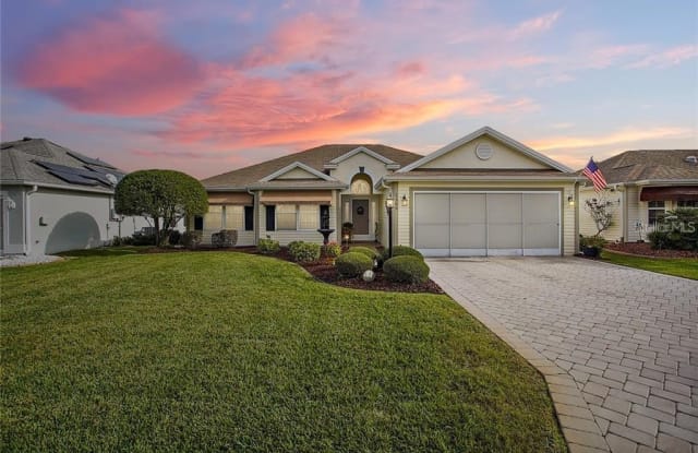 1309 CAMERO DRIVE - 1309 Camero Drive, The Villages, FL 32159