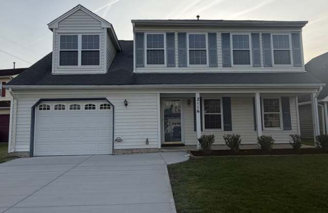 GLENWOOD - 2116 Spring Meadows Court, Virginia Beach, VA 23456