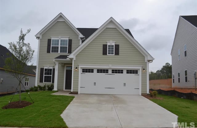 127 Misty Pike Drive - 127 Misty Pike Dr, Wake County, NC 27603