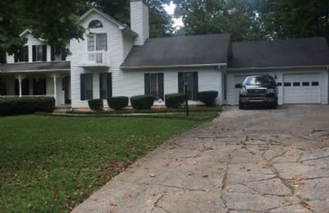 220 White Oak Way - 220 White Oak Way, Fayette County, GA 30214
