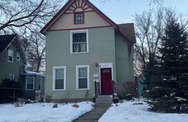 643 Hawthorne Street Northeast Unit 2 photos photos