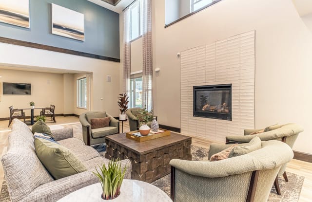 Preserve at Peachtree Shoals 55+ Apartments - Senior & Affordable Housing Gallery 4