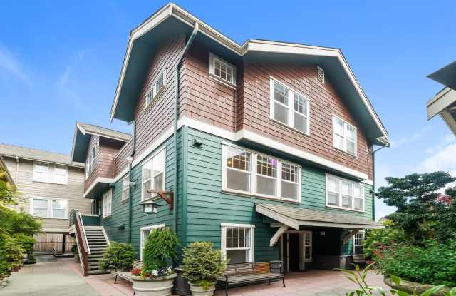 Modern Living in the Heart of West Seattle - 5430 California Avenue Southwest, Seattle, WA 98136