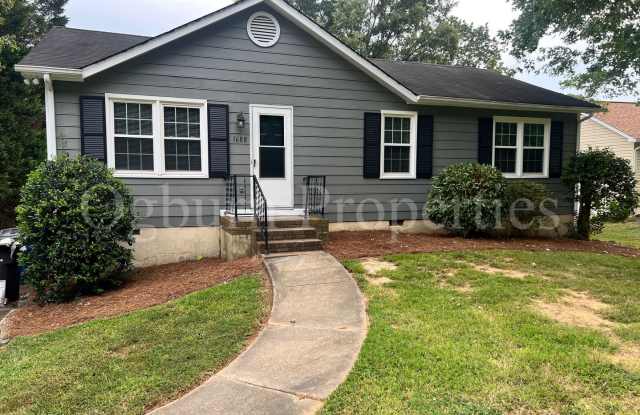 1688 Guilford Dr-3BR/1.5BA-HOME!!! - 1688 Guilford Drive, Winston-Salem, NC 27127