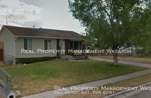 3727 S 8035 W - 3727 S 8035 W, Magna, UT 84044