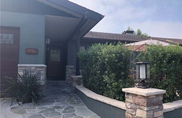 956 Meadowlark Drive - 956 Meadowlark Drive, Laguna Beach, CA 92651