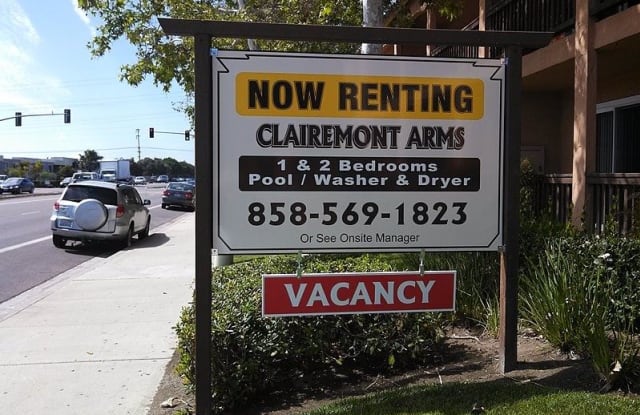 5050 Clairemont Mesa Boulevard - 5050 Clairemont Mesa Boulevard, San Diego, CA 92117