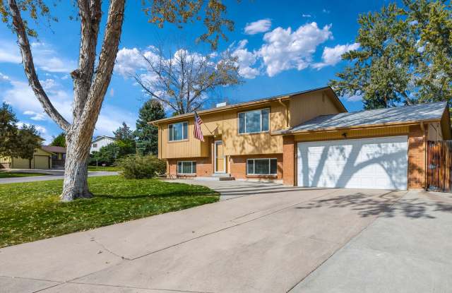 5815 W MORRAINE AVE - 5815 West Morraine Avenue, Columbine, CO 80128