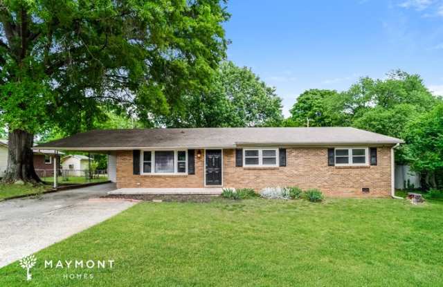 2518 Fairgreen Drive - 2518 Fairgreen Drive, Gaston County, NC 28056