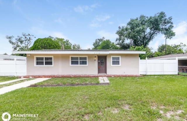 910 Leisure Avenue - 910 Leisure Avenue, Lake Magdalene, FL 33613