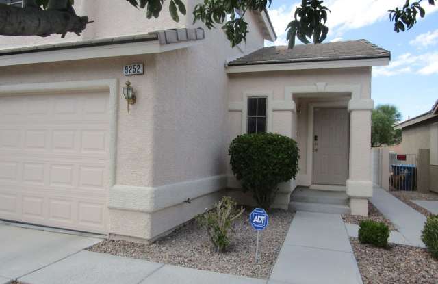 9252 Ansley Ct - 9252 Ansley Court, Spring Valley, NV 89148