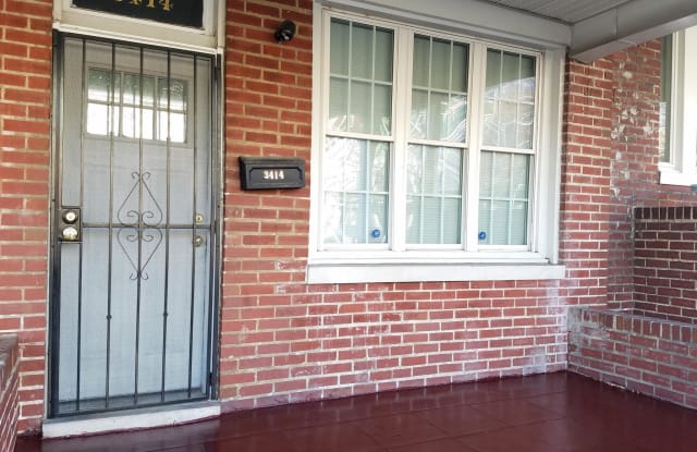 3414 HOLMES AVENUE - 3414 Holmes Avenue, Baltimore, MD 21217