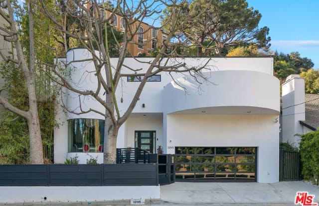 1295 N Beverly Dr - 1295 North Beverly Drive, Los Angeles, CA 90210