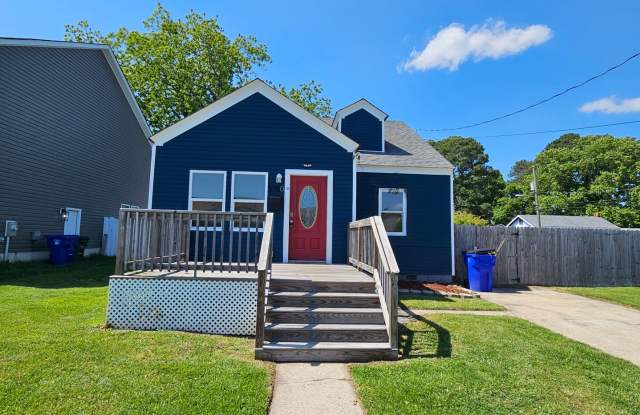 COLEMAN PLACE - 3750 East Princess Anne Road, Norfolk, VA 23502