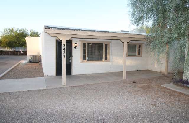3427 East Flower Street - 3427 East Flower Street, Tucson, AZ 85716