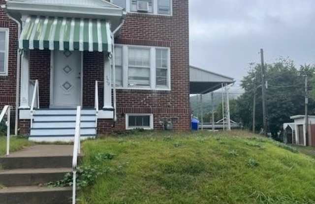 329 CARROLL STREET - 329 Carroll Street, Reading, PA 19611